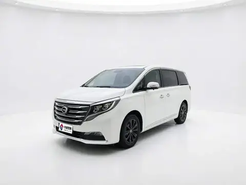 Trumpchi M8 2018 320T Premium Edition