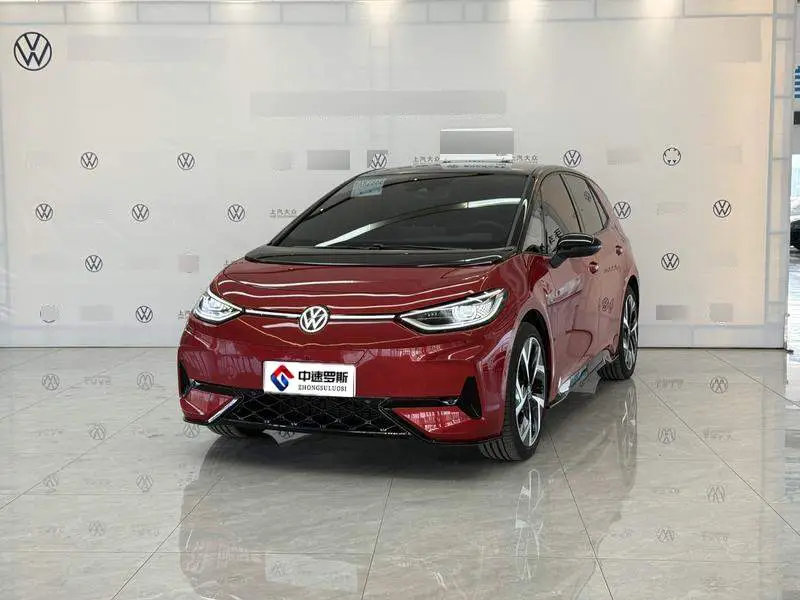 Volkswagen ID.3 2026 Smart Edition Outstanding Version
