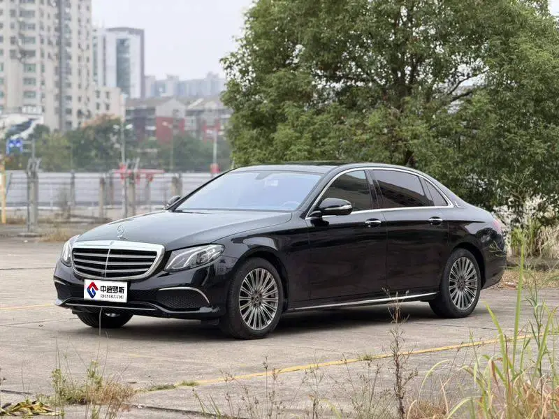 Mercedes-Benz E-Class 2019 E 300 L Fashion Edition