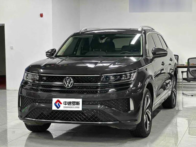Tour 2023 380TSI 4WD R-Line Tour Edition