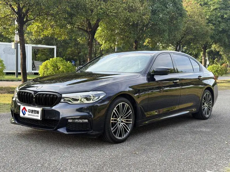 BMW 5 Series 2018 530Li Premium M Sport Package