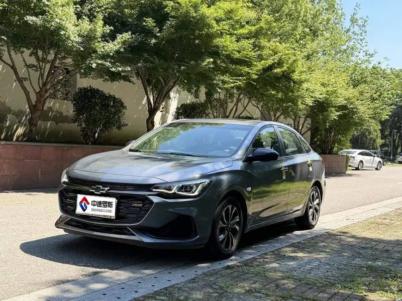 Cruze 2022 Mild Hybrid RS 330T Automatic Edition