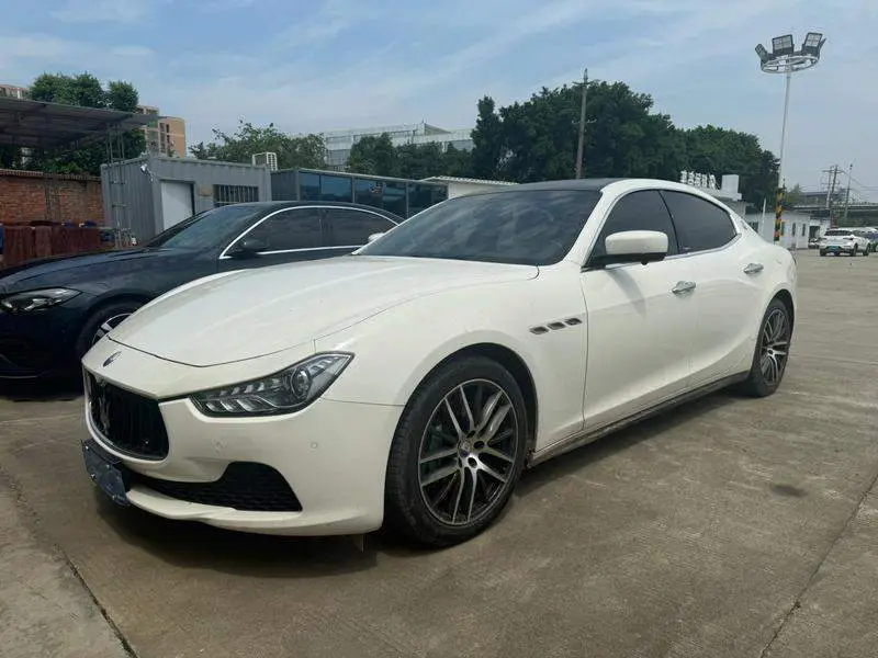Ghibli 2014 3.0T Standard Edition