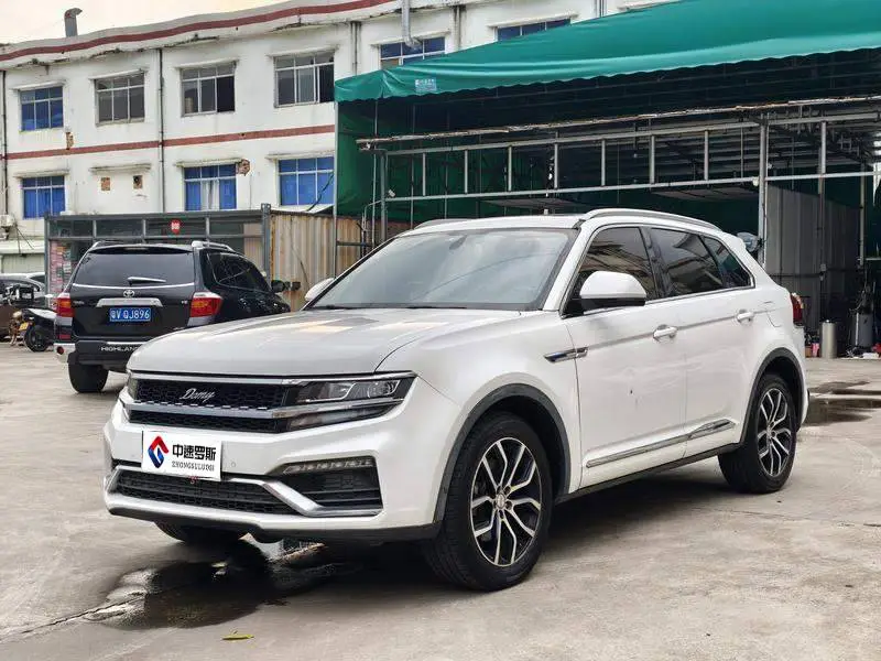 Damai X7 2017 1.8T Manual Premium