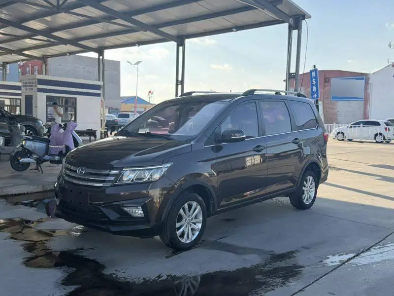 BAIC Changhe M70 2017 1.5L Manual Luxury Cabin