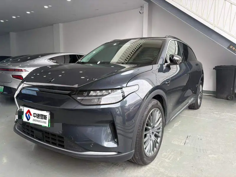 Leapmotor C11 2024 Pure Electric 580 Premium Edition