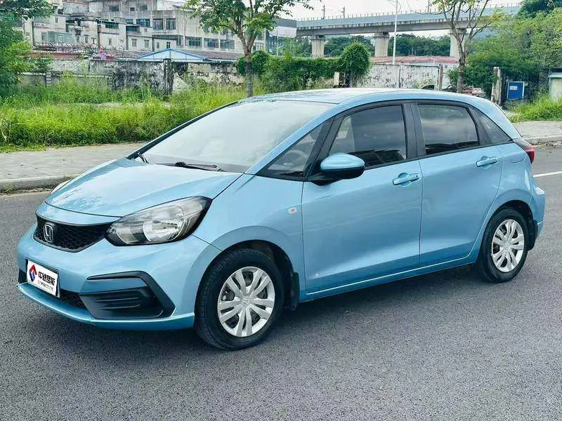 Fit 2021 1.5L CVT Trend Run Pro Edition