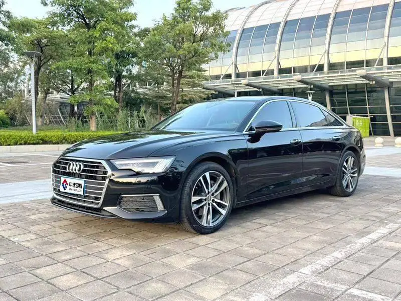 Audi A6L 2021 45 TFSI Premium Elegance