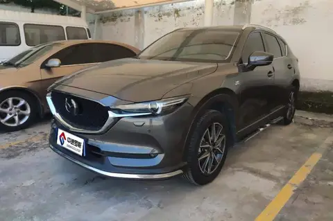Mazda CX-5 2017 2.5L Automatic 4WD Flagship รุ่น National V