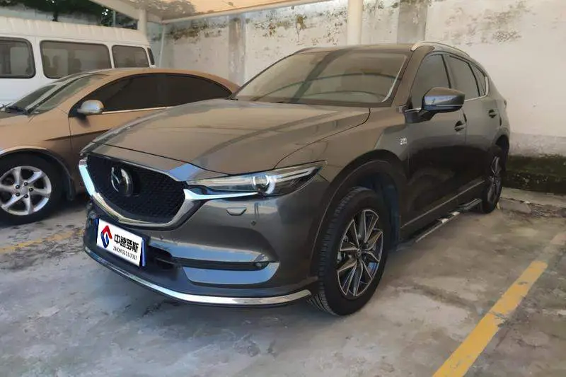 Mazda CX-5 2017 2.5L Automatic 4WD Flagship Model National V