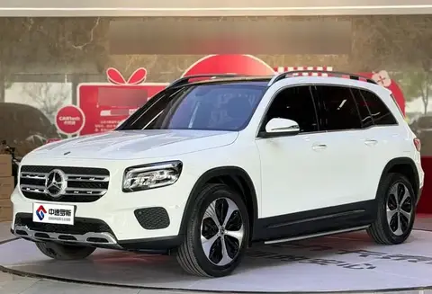 Mercedes-Benz GLB 2022 GLB 200 Fashion Edition