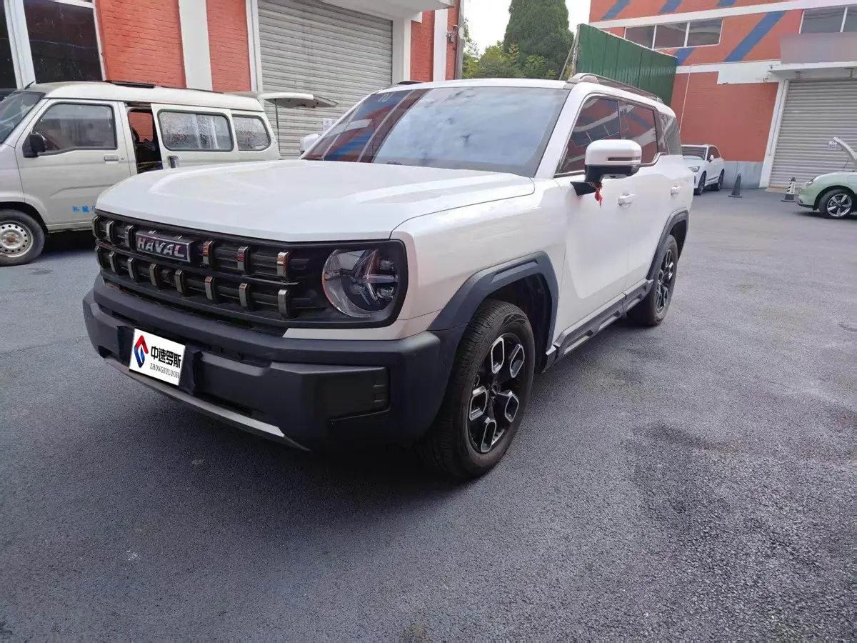 Haval Kugou 2022 1.5T DCT 2WD Trendy Sound Edition