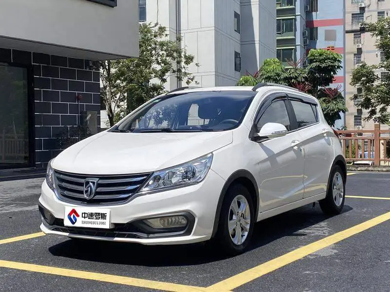 Baojun 310 2016 1.2L Manual Luxury Model