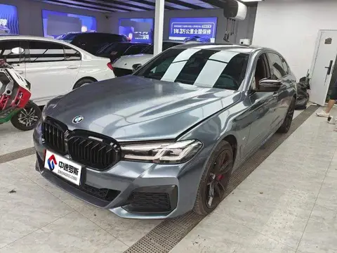 BMW 5 Serie 2021 530Li Premium M Sport Package