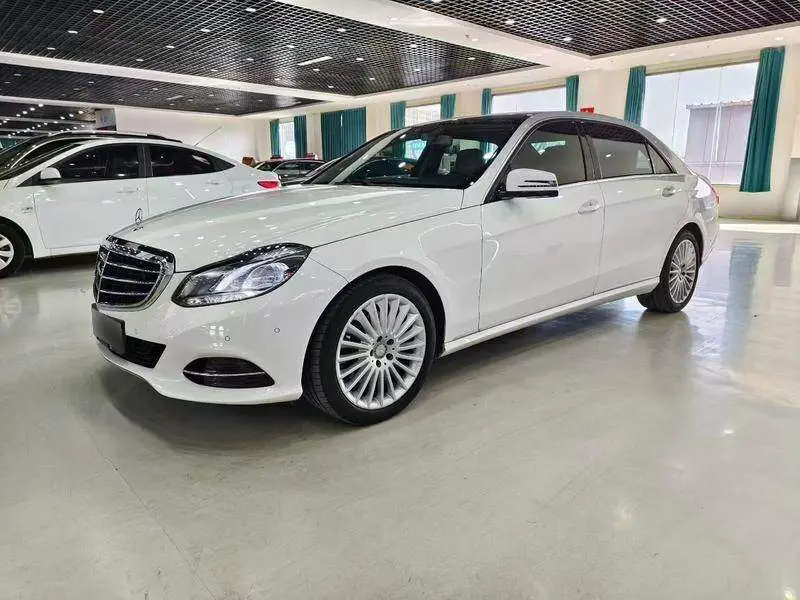 Mercedes-Benz E-Class 2015 facelifted E 200 L