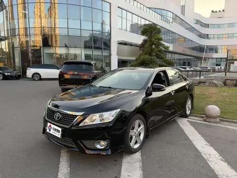 Camry 2012 Junrui 2.0S Dynamic Edition