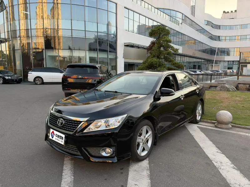 Camry 2012 Junrui 2.0S Dynamic Edition