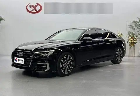 Audi A6L 2024 45 TFSI Selected Dynamic Edition