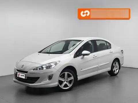 Peugeot 408 2013 2.0L Automatic Comfort Edition