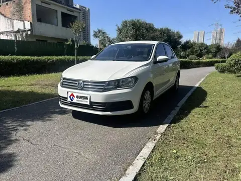 Santana 2018 1.5L Manual Fashion Edition