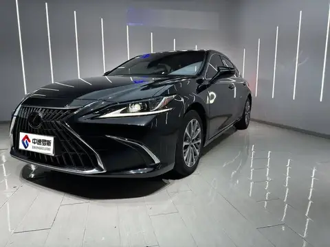 Lexus ES 2021 200 Excellence Edition