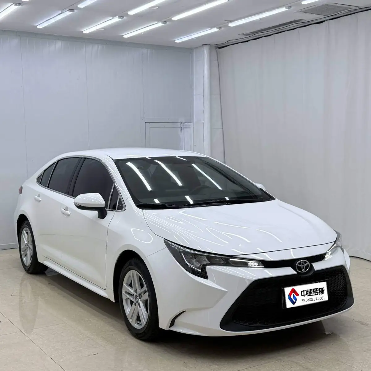 Lei Ling 2022 TNGA 1.5L CVT Progressive Edition