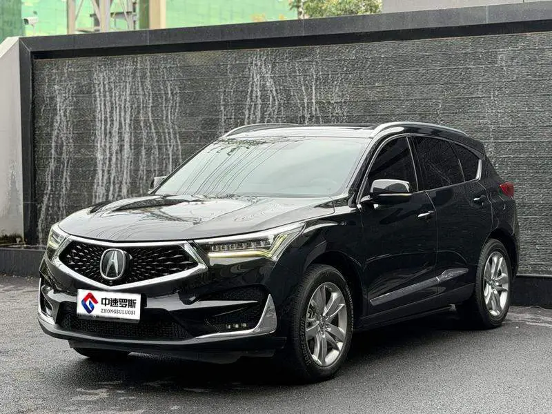 Acura RDX 2019 2.0T Diamond Edition SH-AWD National VI