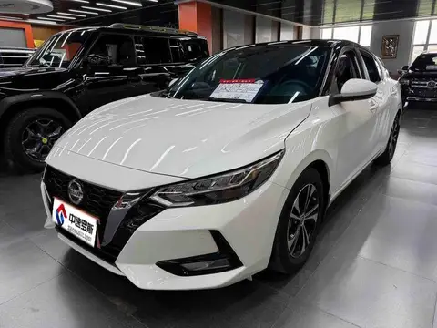 Sylphy 2020 facelift 1.6L XE CVT Comfort Edition