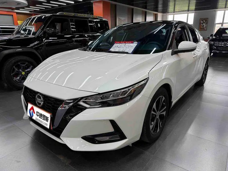 Sylphy 2020 facelift 1.6L XE CVT Comfort Edition