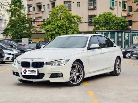 BMW 3 Dòng xe 2018 320Li Leading M Sport Package