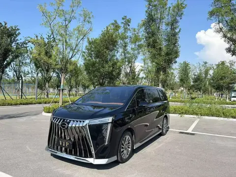 Trumpchi M8 2026 HEV Premium Edition