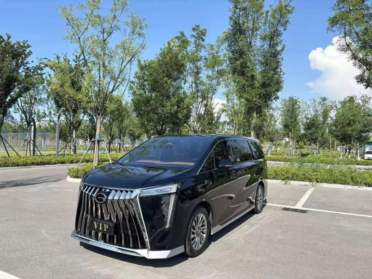 Trumpchi M8 2026 HEV Premium Edition