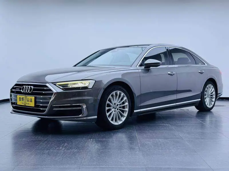 Audi A8 2018 A8L 55 TFSI quattro Elite Edition
