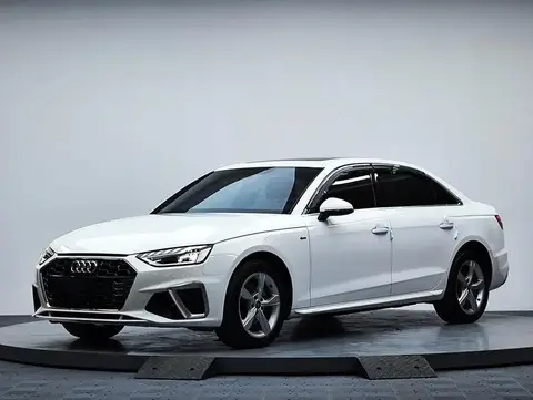 Audi A4L 2020 40 TFSI Luxury Elegance