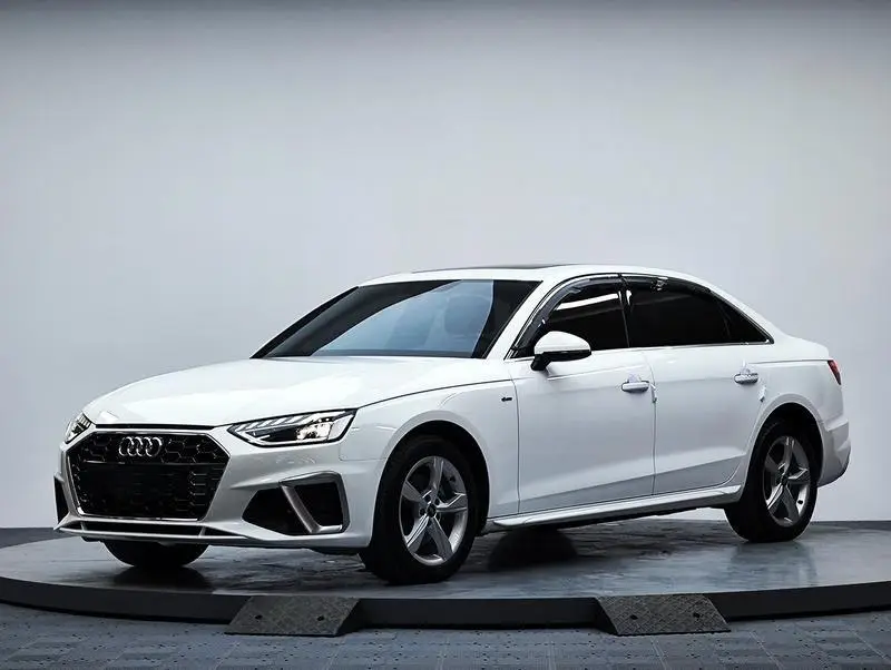 Audi A4L 2020 40 TFSI Luxury Elegance