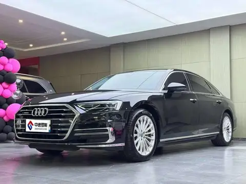 Audi A8 2018 A8L 55 TFSI quattro Elite Edition