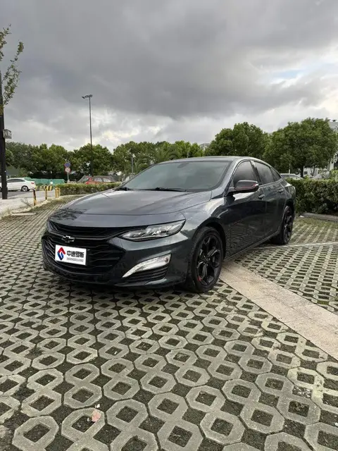 Malibu XL 2023 Redline 2.0T Ruilian Edition