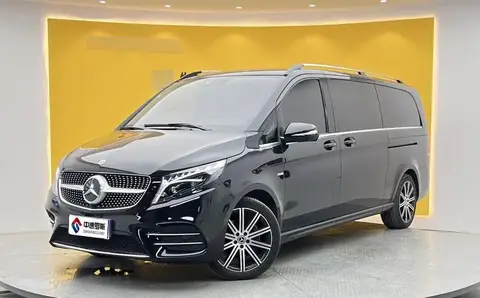 Mercedes-Benz V-Class 2022 V 260 L Long Wheelbase Luxury Edition