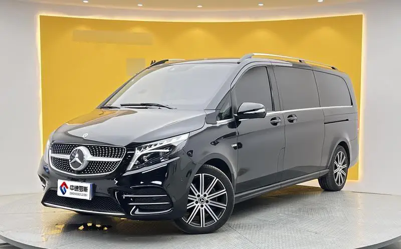 Mercedes-Benz V-Class 2022 V 260 L Long Wheelbase Luxury Edition