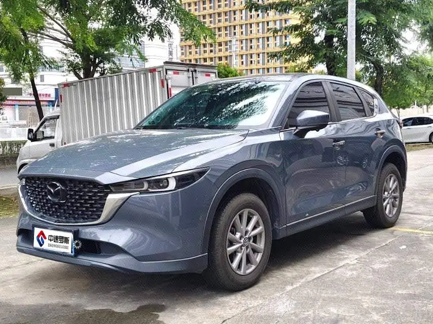 Mazda CX-5 2022 2.0L Automatic 2WD Comfort Edition