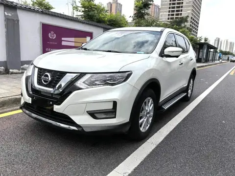 X-Trail 2022 2.0L 2WD Smart Connected Edition
