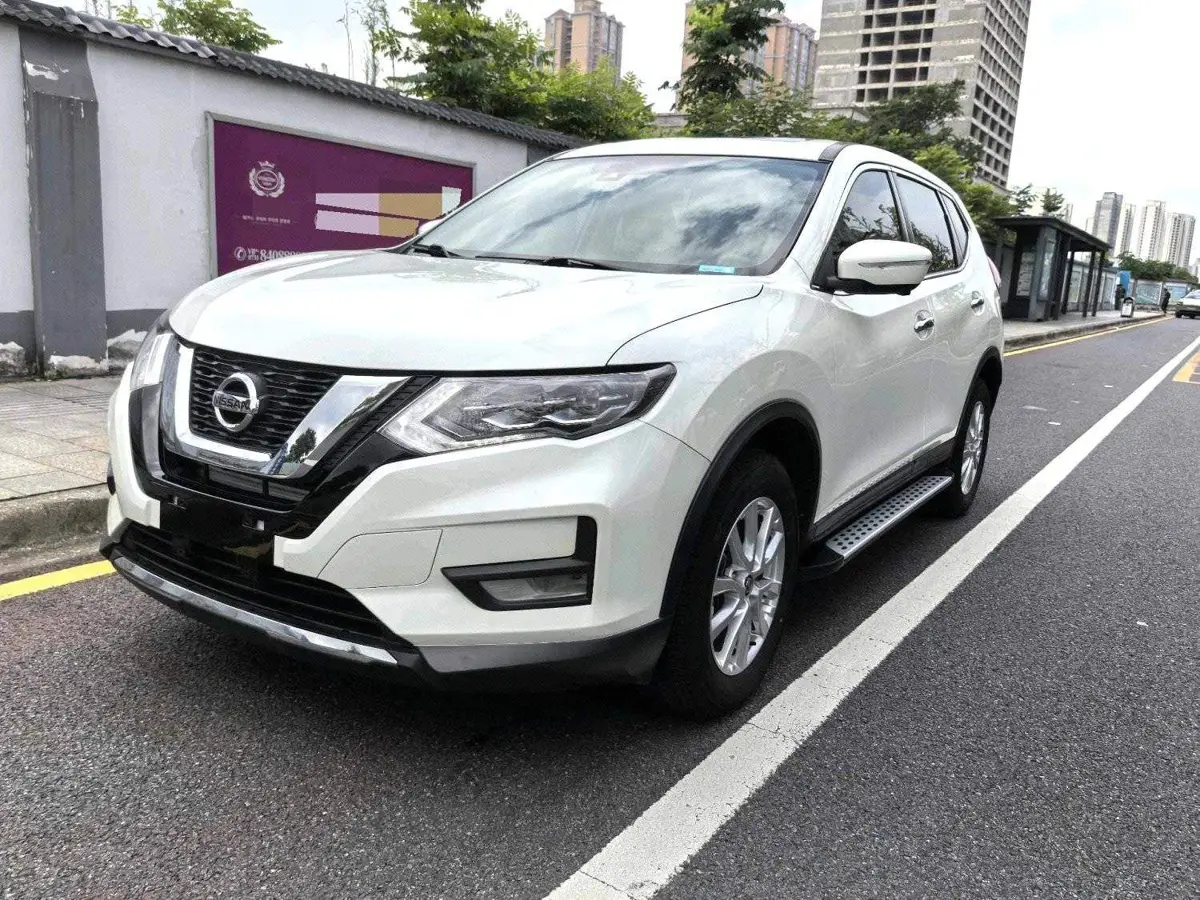 X-Trail 2022 2.0L 2WD Smart Connected Edition