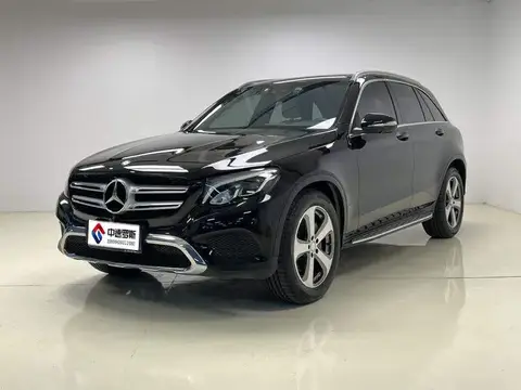 Mercedes-Benz GLC 2016 GLC 260 4MATIC Luxury