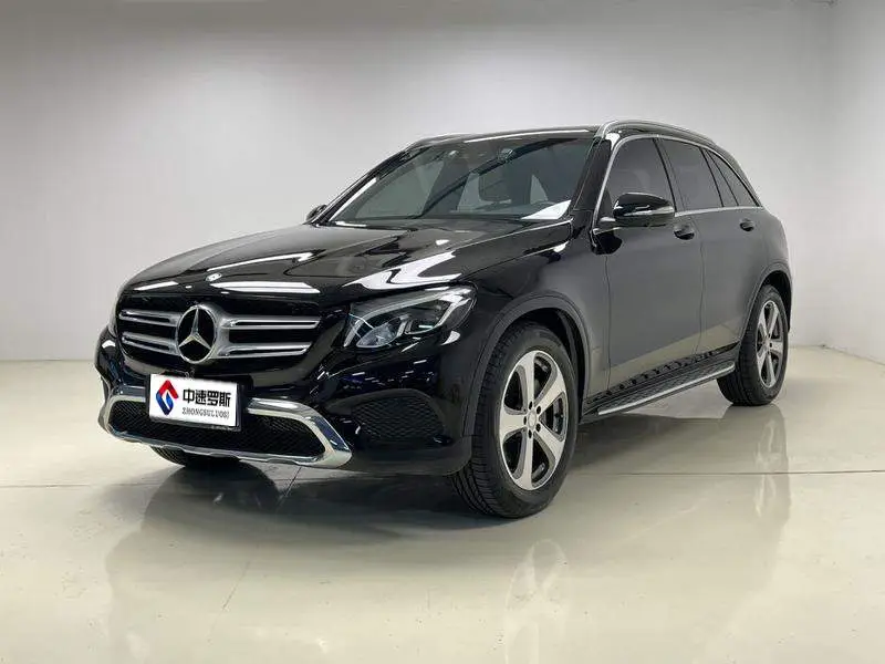 Mercedes-Benz GLC 2016 GLC 260 4MATIC Luxury