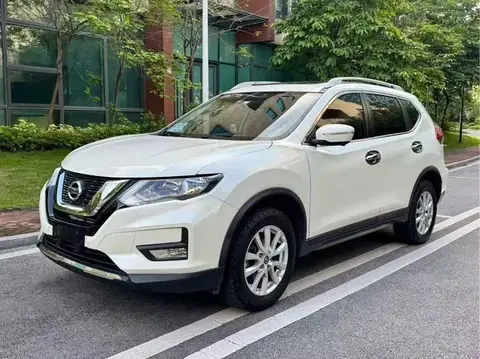 X-Trail 2019 2.0L CVT Intelligent Comfort Edition 2WD