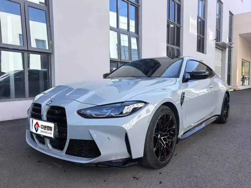 BMW M4 2021 M4 Coupe Thunder Edition