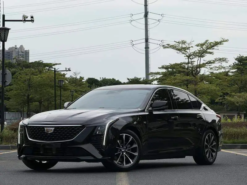 Cadillac CT5 2025 28T City Sports Edition