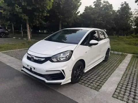 Fit 2022 1.5L CVT Unlimited MUGEN Edition
