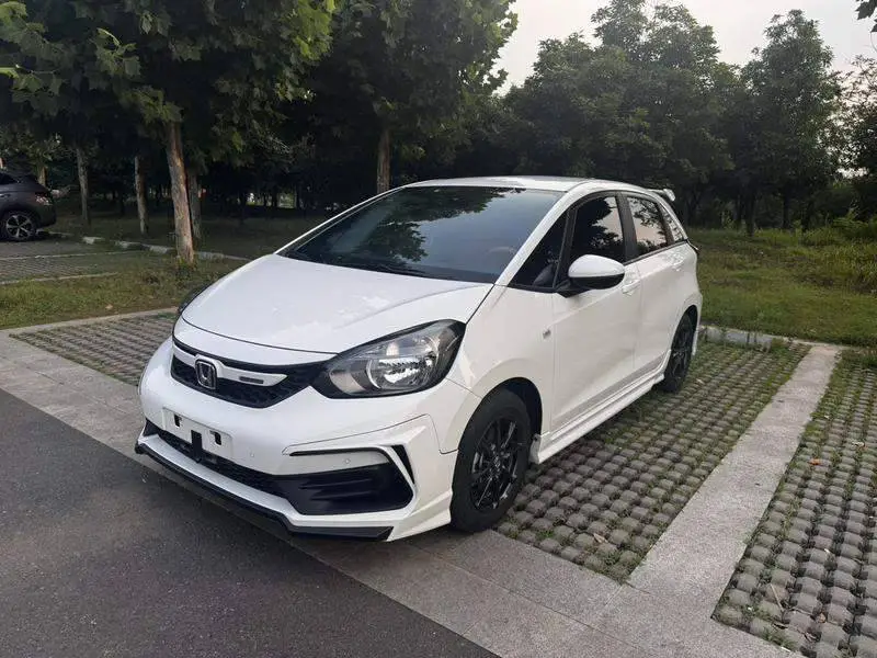 Fit 2022 1.5L CVT Unlimited MUGEN Edition