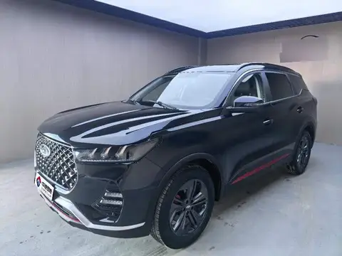 Tiggo 7 2022 Super Power Edition 1.5T CVT Super Warrior